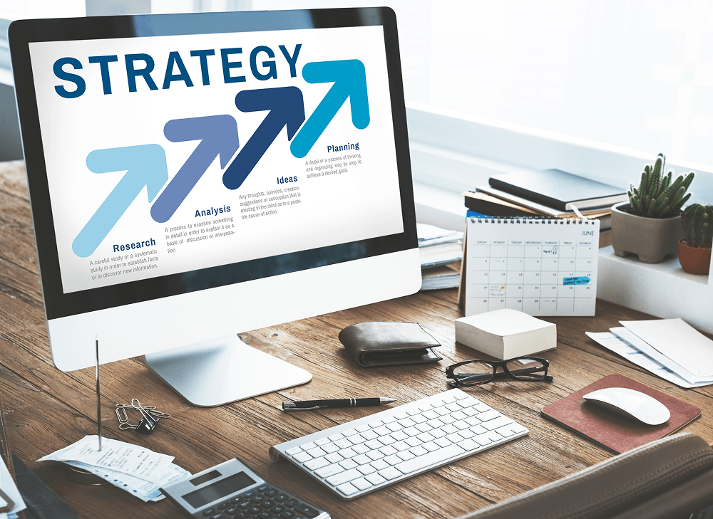 strategy business planning analysis concept 1